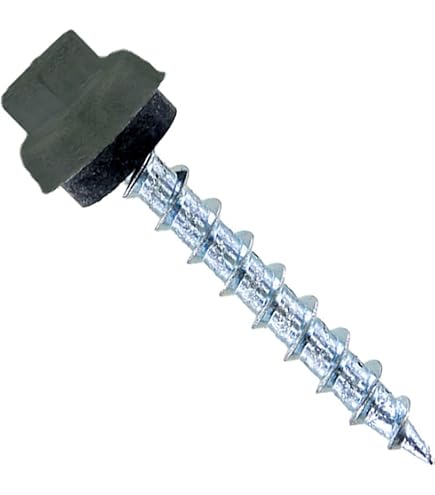 Fasteners Plus ST Fastening ZXL Woodbinder Metal-to-Wood #10 x 1
